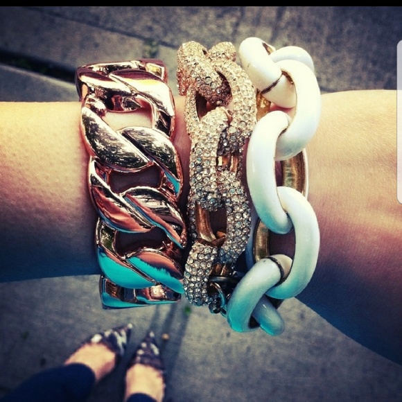 Link bracelet - Picture 4 of 5